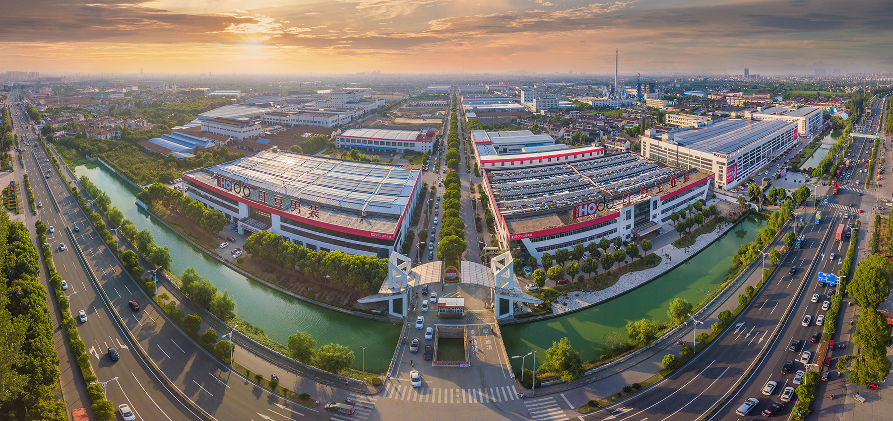 九游会J9工业城全景